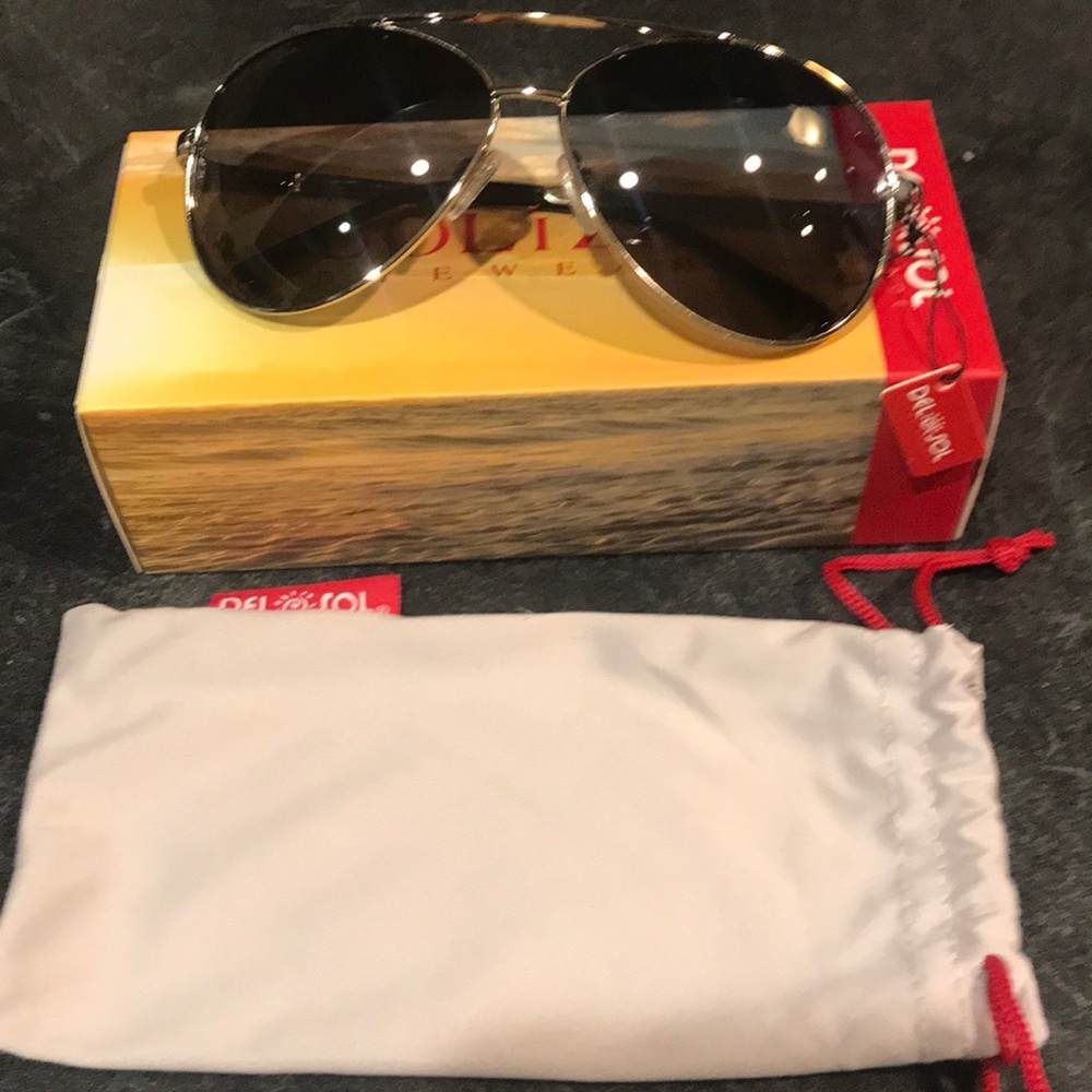Solize Del Sol polarized sunglasses